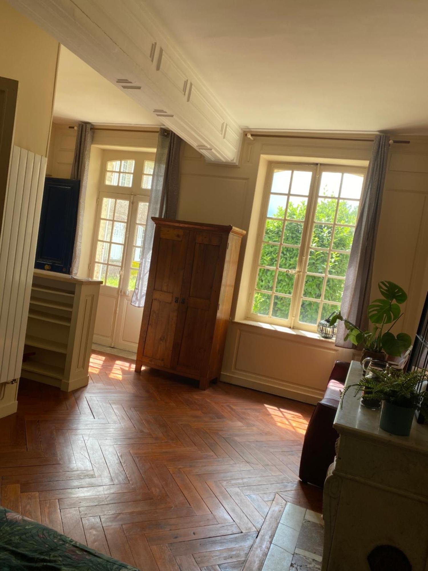 Ferienwohnung Romeo Les Andelys Exterior foto