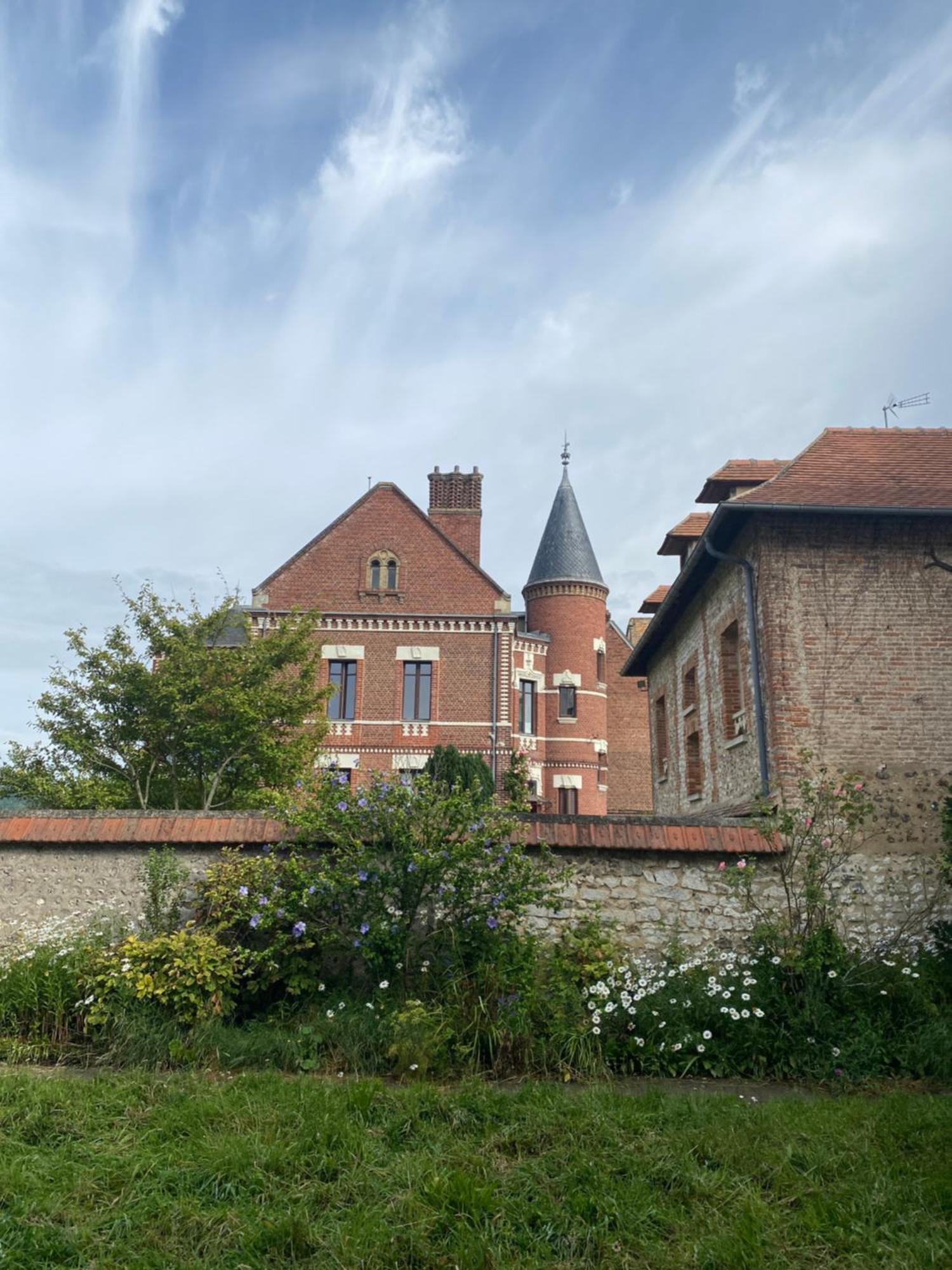 Ferienwohnung Romeo Les Andelys Exterior foto